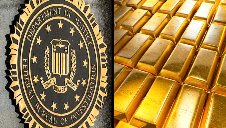 ABD’de eski CIA yetkilisi 40 milyon dolarlık altın çalmakla suçlandı