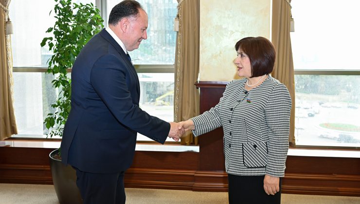 Meclis Başkanı Öztürkler’den Azerbaycan’ın Bağımsızlık Günü Mesajı“Bir Millet, Üç Devlet”