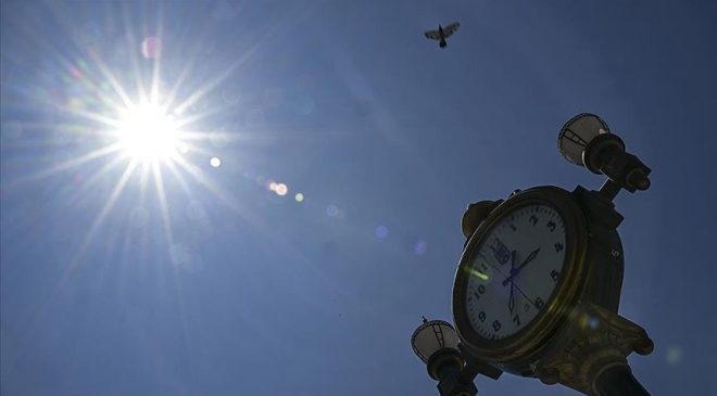 Küresel Sıcaklıkların Önümüzdeki 5 Yılda Rekor Seviyelerde Seyretmesi Bekleniyor