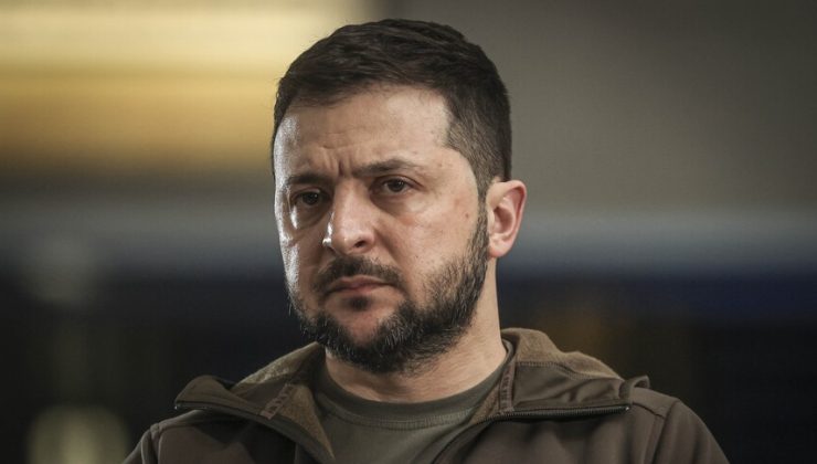 Zelenskiy’den Yoğun Hava Saldırısı Uyarısı‘İhtimal Geçerliliğini Koruyor’