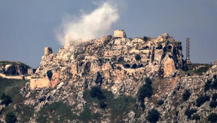 Litani Nehri’nin Kuzeyindeki Stratejik Şakif Kalesi İşgal Edildi
