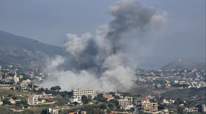 İsrail Ordusundan Lübnan’ın Güneyine Yeni Saldırı Tehdidi ve Tahliye Çağrısı
