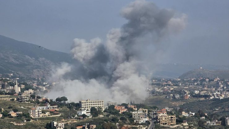 İsrail Ordusundan Lübnan’ın Güneyine Yeni Saldırı Tehdidi ve Tahliye Çağrısı