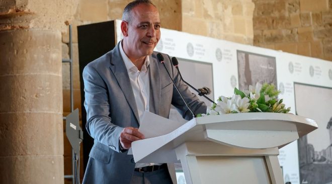 “Ya barış ve refah içinde bir gelecek için birlikte çalışırız ya da yok oluruz”