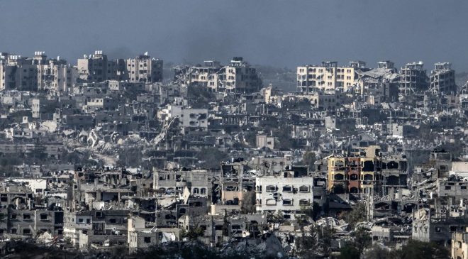 İsrail’in Kurban Bayramı Boyunca Gazze’ye Düzenlediği Saldırılarda 33 Filistinli Hayatını Kaybetti