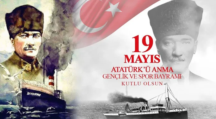 19 Mayıs Atatürk’ü Anma, Gençlik ve Spor Bayramı törenler ve etkinliklerle kutlanıyor – Voice Kıbrıs Haber