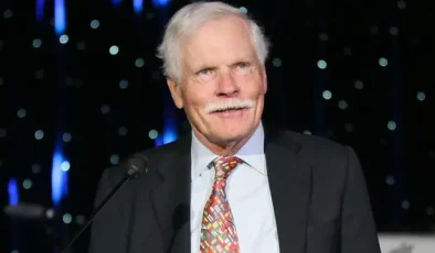CNN’in kurucusu Ted Turner 87 yaşında hayatını kaybetti