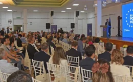 “AB Politikaları Forumu” düzenlendi