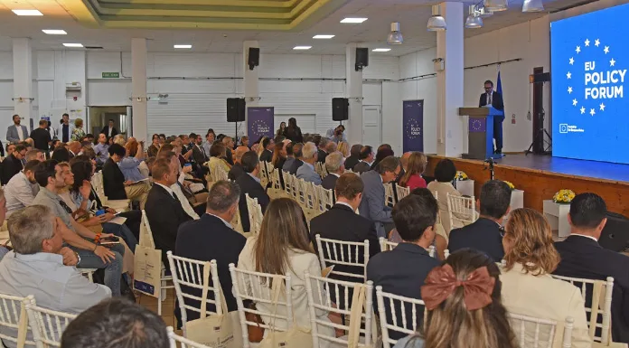 “AB Politikaları Forumu” düzenlendi