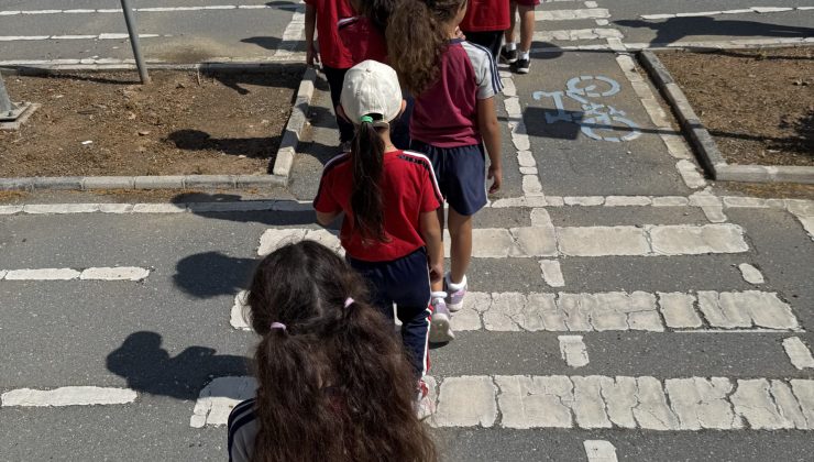 AB Bilgi Merkezi, “Trafik Güvenliği Eğitimi Serisini” başlattı
