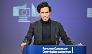 AB Dış İlişkiler Sözcüsü Anouni: Küresel Sumud Filosu katılımcılarının korunmasına ilişkin sorumluluk üye ülkelerde