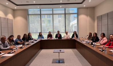 AB Uyum Yasa Tasarılarını Görüşmek Üzere Oluşturulan Geçici ve Özel Komite bugün toplandı