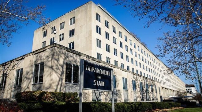 ABD’den Ukrayna’ya 373,6 milyon dolarlık olası mühimmat satışına onay