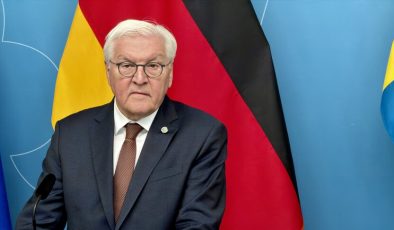 Almanya Cumhurbaşkanı Steinmeier: “Avrupa’nın ABD korumasına her zamankinden fazla ihtiyacı var”