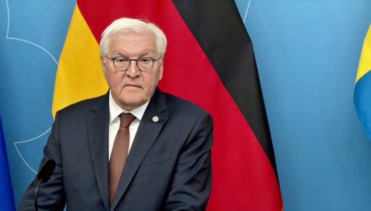 Almanya Cumhurbaşkanı Steinmeier: “Avrupa’nın ABD korumasına her zamankinden fazla ihtiyacı var”