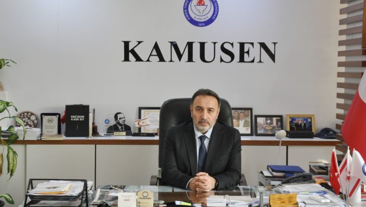 Atan: “Uygulamaya giren düzenlemeler kabul edilemez”