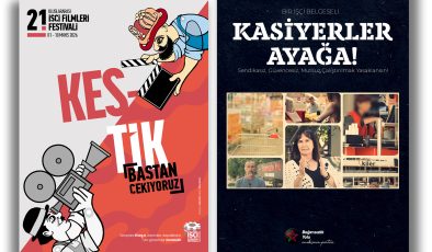 Bağımsızlık Yolu’nun “Kasiyerler Ayağa” belgeseli, Türkiye’de İşçi Filmleri Festivali’nde gösterime giriyor