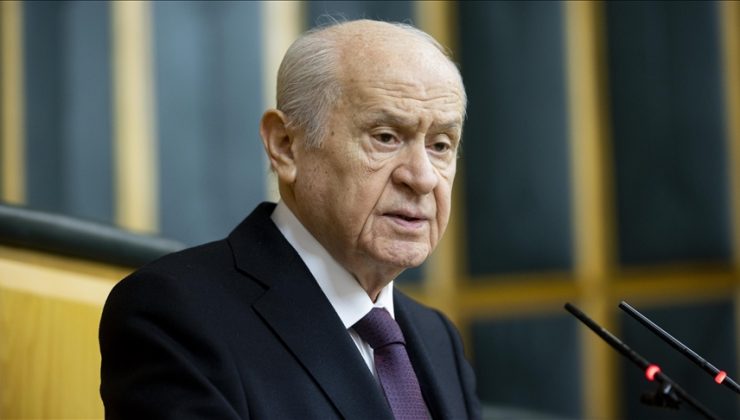 Bahçeli: “CHP’nin içinin karıştırılması, parçalanması, hukuki yönden zedelenmesine müsaade edilmemesini temenni ederiz”
