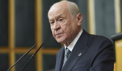 Bahçeli’den “Doğu Akdeniz” açıklaması