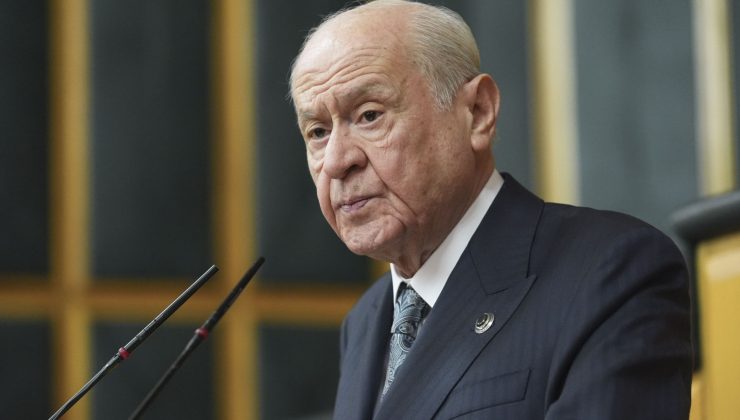 Bahçeli’den “Doğu Akdeniz” açıklaması