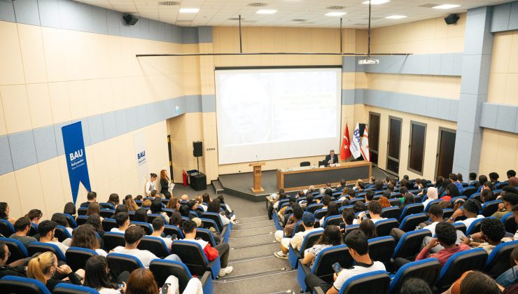 Bahçeşehir Kıbrıs Üniversitesi, 4. Lefkara Edebiyat Şöleni’ne ev sahipliği yaptı