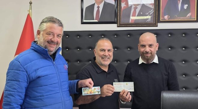 Büyük ikramiye Barani’ye çıktı
