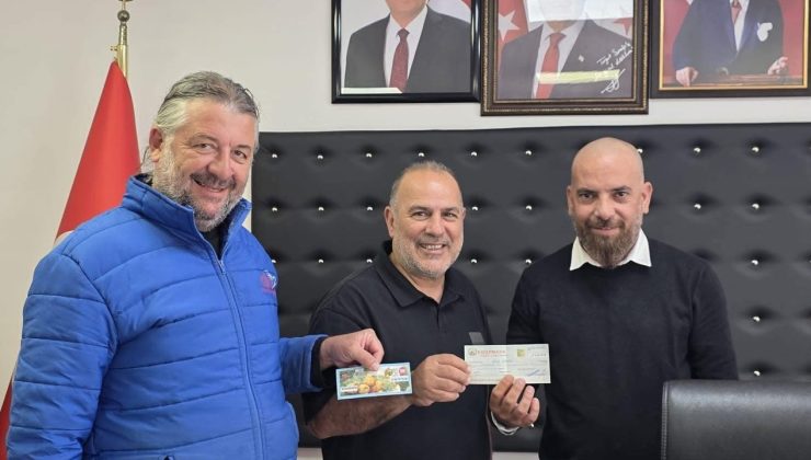 Büyük ikramiye Barani’ye çıktı