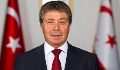 Başbakan Üstel’den MHP Genel Başkanı Bahçeli’ye teşekkür