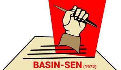 Basın-Sen, Ceza Muhakemeleri Usulü Yasa Tasarısı’nın Meclis’ten geçmesiyle ilgili eleştirilerde bulundu