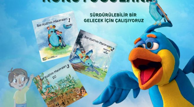 “Bay Kuzi ile Enerji Koruyucuları” kukla tiyatrosu sahnelenecek