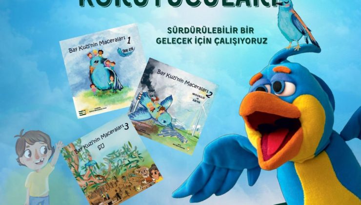 “Bay Kuzi ile Enerji Koruyucuları” kukla tiyatrosu sahnelenecek