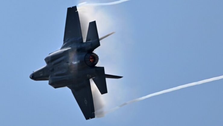 Belçika, F-35 savaş uçakları ve hava savunması için 3 milyar avroluk ABD füzesi satın almayı planlıyor