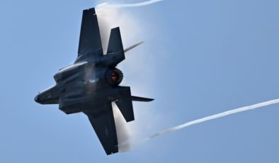 Belçika, F-35 savaş uçakları ve hava savunması için 3 milyar euroluk ABD füzesi satın almayı planlıyor