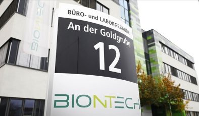 BioNTech, kapasite fazlası nedeniyle 1860 kişiyi işten çıkaracağını açıkladı