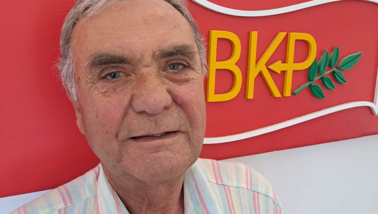 BKP’den Ceza Muhakemeleri Usulü Yasası’na tepki… “Kabul edilemez”