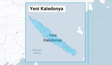 BM, Fransa’yı Yeni Kaledonya halkının kendi kaderini tayin hakkını baltalamaması konusunda uyardı
