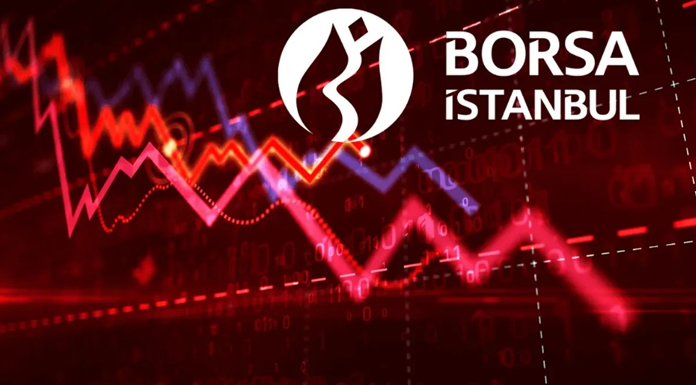 Borsa günü yüzde 2,34 değer kaybederek tamamladı