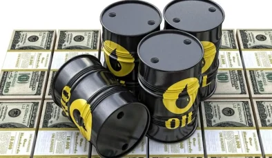 Brent petrolün varili 100,39 dolardan işlem görüyor