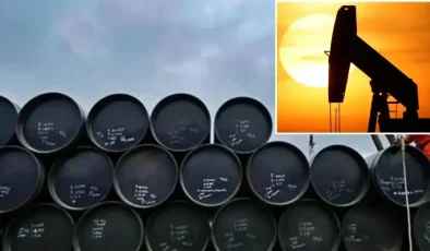Brent petrolün varili 108,53 dolardan işlem görüyor