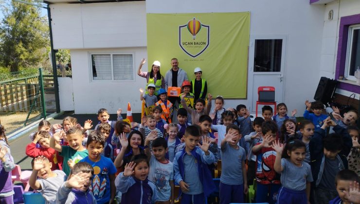 Çalışma ve Sosyal Güvenlik Bakanlığı’ndan iş sağlığı ve güvenliği farkındalığı…