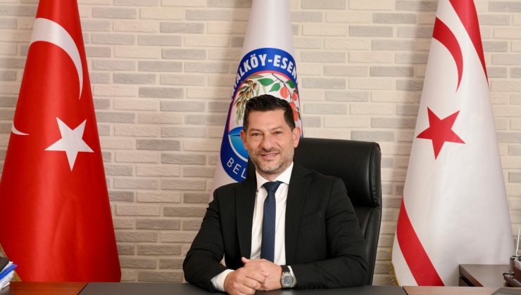 Çatalköy Esentepe Belediye Başkanı Kırok’tan Anneler Günü mesajı