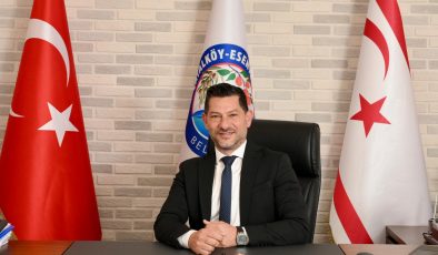 Çatalköy Esentepe Belediye Kırok’tan Anneler Günü mesajı