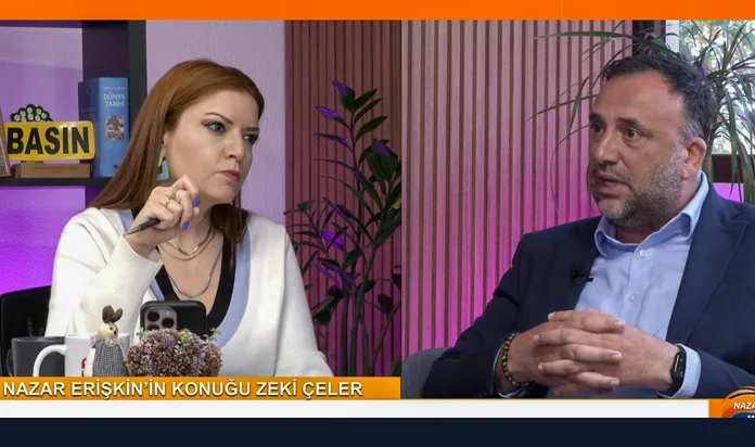 Çeler “Erken seçim ocak ayını bile beklemeyebilir” – Voice Kıbrıs Haber
