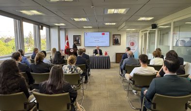 Cenevre’de “Kıbrıs” konulu konferans düzenlendi