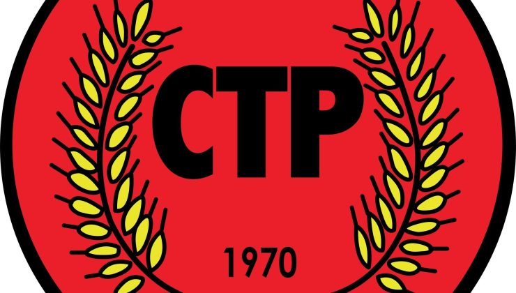 CTP: “İnsan hakları ve ifade özgürlüğü için mücadeleye kararlılıkla devam edeceğiz”