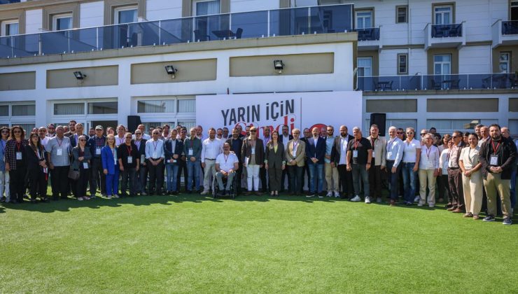 CTP’nin çalıştayı tamamlandı