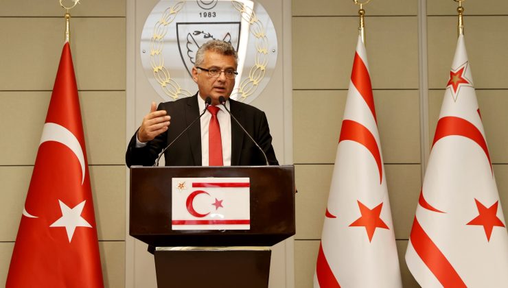 Cumhurbaşkanı Erhürman: “Sunduğumuz 10 maddelik önerilerden bazılarında ilerleme sağlamış olduk”