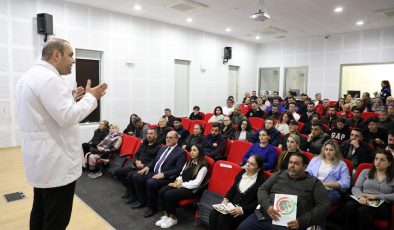 Değirmenlik Akıncılar Belediyesi’nden bölge işletmelerine gıda güvenliği ve hijyen eğitimi