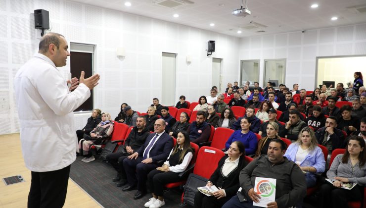 Değirmenlik Akıncılar Belediyesi’nden bölge işletmelerine gıda güvenliği ve hijyen eğitimi