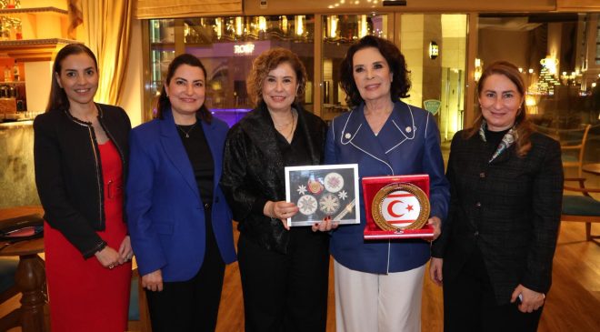DİMED’den Koçyiğit onuruna yemek…